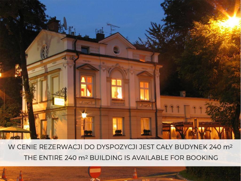Dom Pugetow Villa Krasków Exterior foto