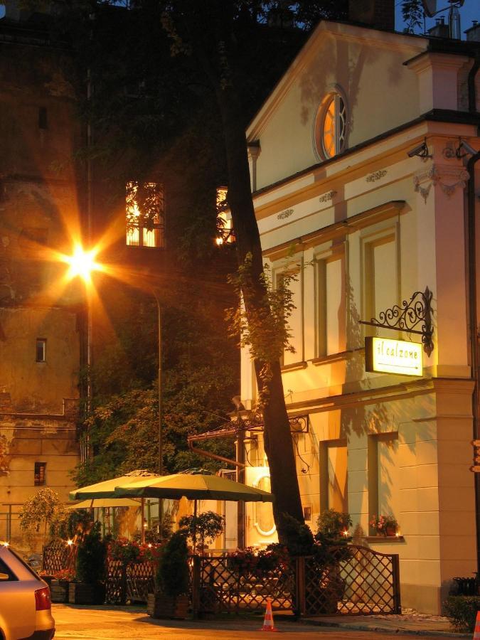 Dom Pugetow Villa Krasków Exterior foto