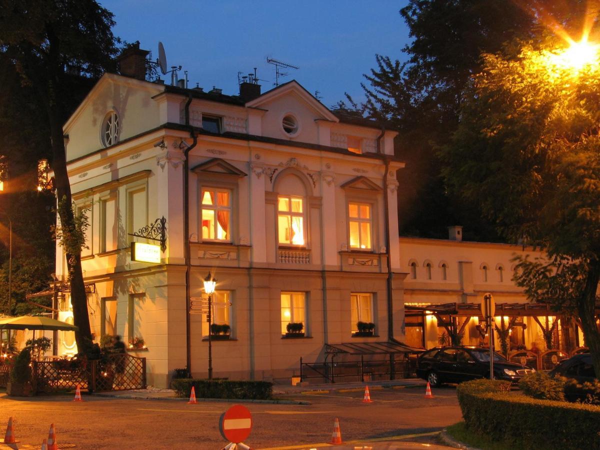 Dom Pugetow Villa Krasków Exterior foto