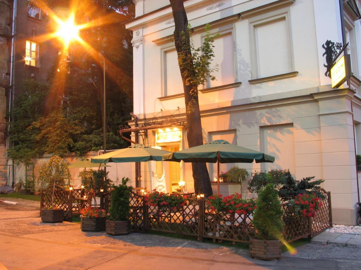 Dom Pugetow Villa Krasków Exterior foto